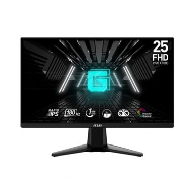 MSI Monitor G255F 25", FHD, IPS, 180 Hz